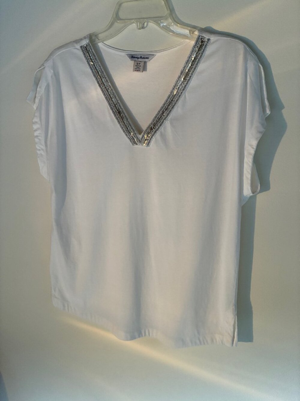 Tommy Bahama White Shirt